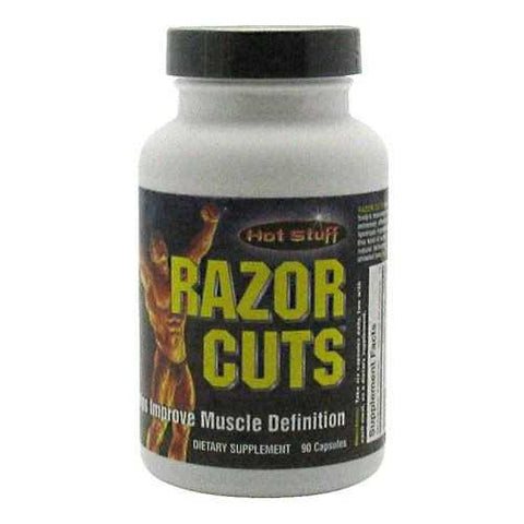 Hot Stuff Razor Cuts