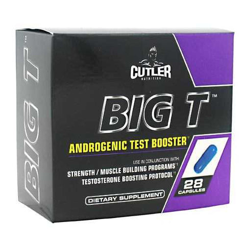Cutler Nutrition Big T