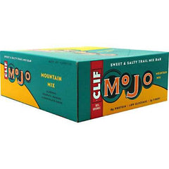 Clif Mojo Sweet & Salty Trail Mix Bar