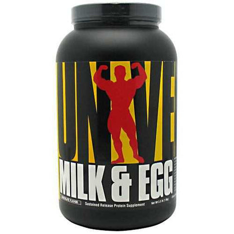 Universal Nutrition Milk & Egg