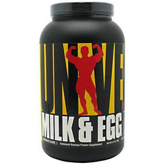 Universal Nutrition Milk & Egg