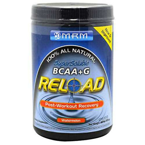 MRM BCAA+G Reload