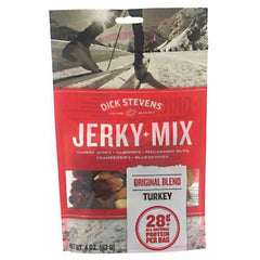 Dick Stevens Extreme Jerky Blend