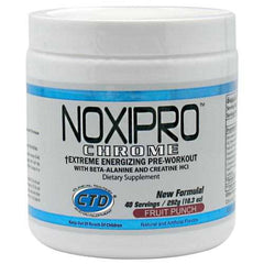 CTD Noxipro Chrome