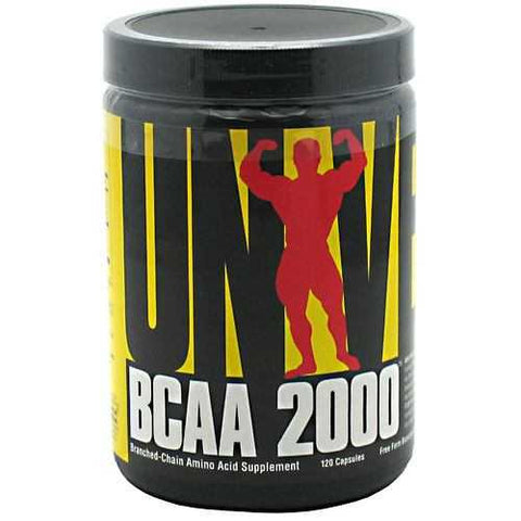 Universal Nutrition BCAA 2000