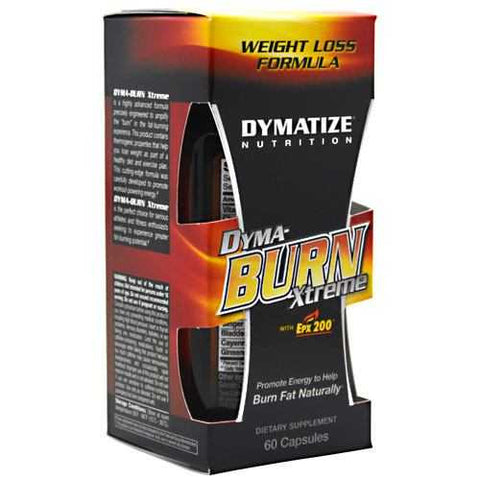 Dymatize Dymaburn w/ EXP-200
