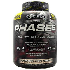 MuscleTech Performance Series Phase 8