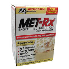 MET-Rx Meal Replacement Protein Powder