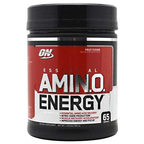 Optimum Nutrition Essential Amino Energy