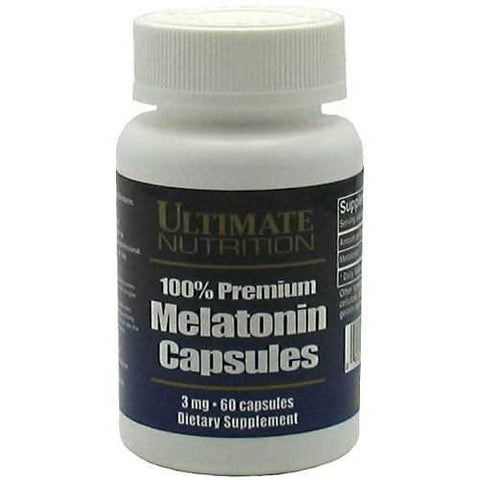 Ultimate Nutrition Melatonin