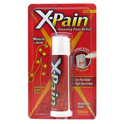 Magnesium Direct X-Pain