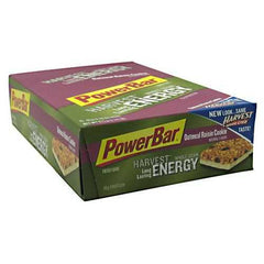 PowerBar Harvest Whole Grain Nutrition Bar