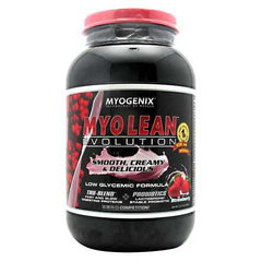 Myogenix Myo Lean Evolution