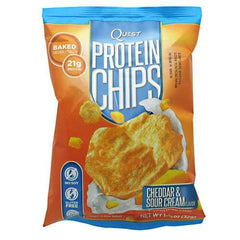 Quest Nutrition Protein Chips