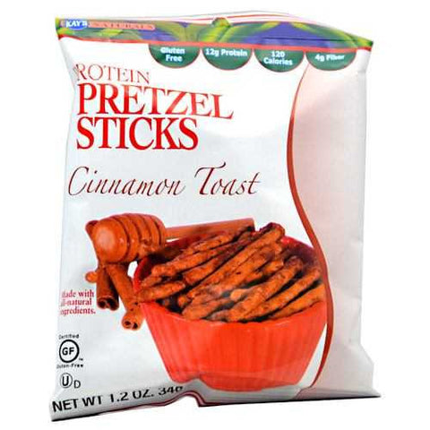 Kays Naturals Protein Pretzel Sticks