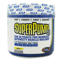 Gaspari Nutrition SuperPump 3.0