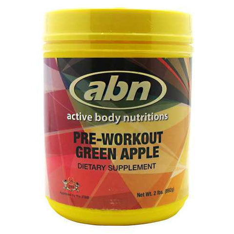 ABN Pre-Workout