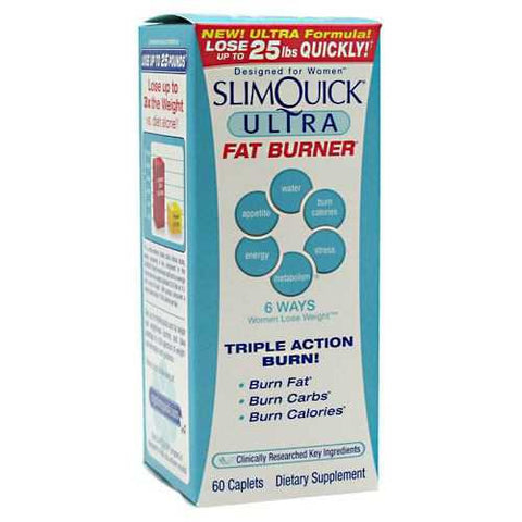 Nx Labs Slimquick Ultra Fat Burner