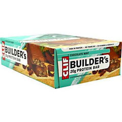 Clif Builders Cocoa Dipped Double Decker Crisp Bar