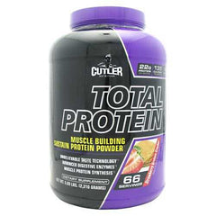 Cutler Nutrition Total Protein