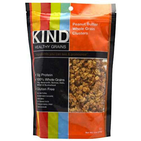 Kind Snacks Healthy Grains