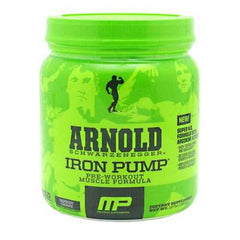 Arnold By Musclepharm Iron Pump