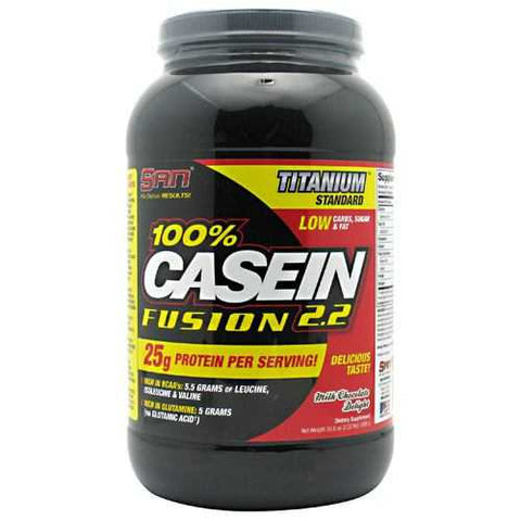 SAN 100% Casein Fusion 2.2