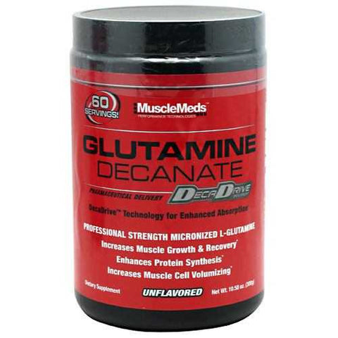 Muscle Meds Glutamine Decanate