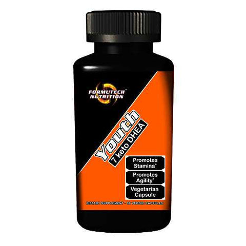 Formutech Nutrition Youth 7-Keto-DHEA