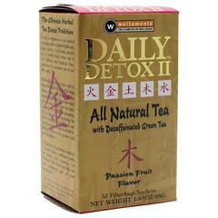Daily Detox Daily Detox II Herbal Tea