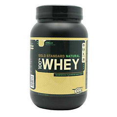 Optimum Nutrition Gold Standard Natural 100% Whey