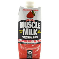 CytoSport Muscle Milk RTD