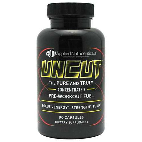 Applied Nutriceuticals UnCut