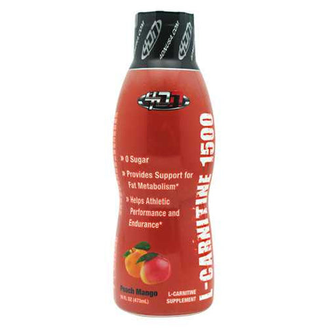 4 Dimension Nutrition L-Carnitine 1500