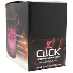 CLICK Espresso Protein Drink