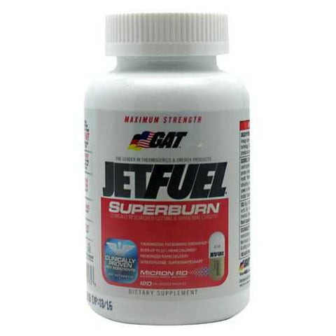GAT Jetfuel Superburn