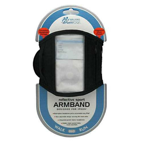 Sportline Reflective Sport Armband