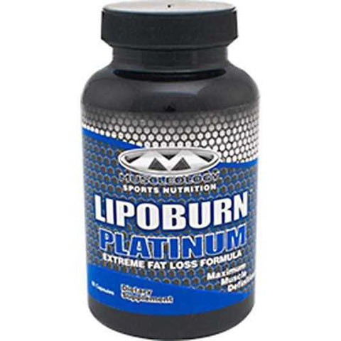 Muscleology LipoBurn Platinum