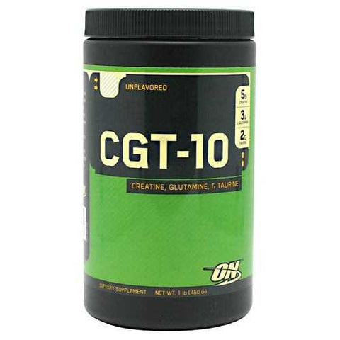 Optimum Nutrition CGT-10