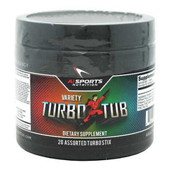 AI Sports Nutrition Turbo Tub