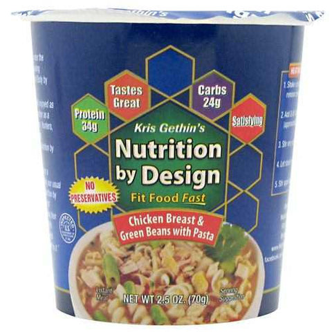 Nutrition by Design Fit Meal