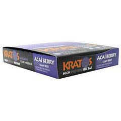 Kratos Foods Kratos Protein Beef Bar