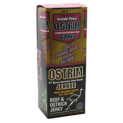 Ostrim Beef & Ostrich Jerky