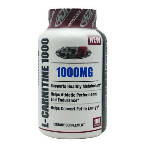 4 Dimension Nutrition L-Carnitine 1000