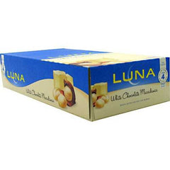 Clif Luna The Whole Nutrition Bar for Women