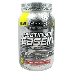 MuscleTech Essential Series 100% Platinum Casein