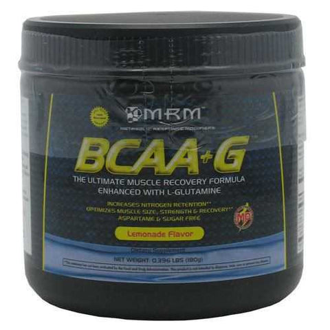 MRM BCAA + G