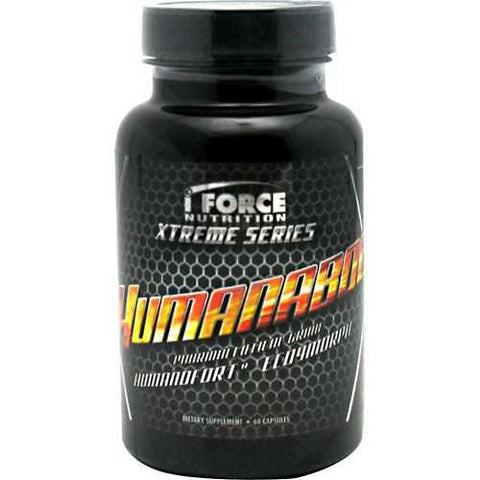 iForce Nutrition Xtreme Series Humanabol