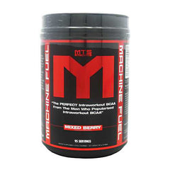 MTS Nutrition Machine Fuel
