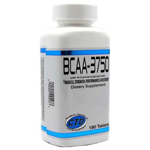 CTD BCAA 3750